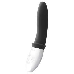   LELO Billy 2 - nabíjateľný vodotesný vibrátor na prostatu - čierny