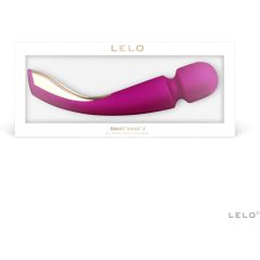   LELO Smart Wand 2 - veľký - dobíjací masážny vibrátor (fialový)