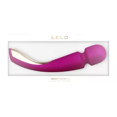  LELO - masážny vibrátor - veľký, nabíjateľný - fialový