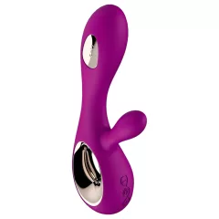   LELO Soraya Wave - vibrátor s pohyblivou hlavou a stimulátorom klitorisu