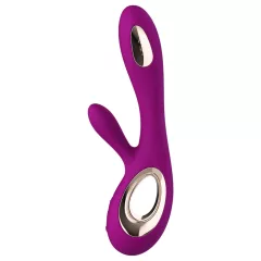   LELO Soraya Wave - vibrátor s pohyblivou hlavou a stimulátorom klitorisu