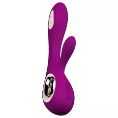   LELO Soraya Wave - vibrátor s pohyblivou hlavou a stimulátorom klitorisu
