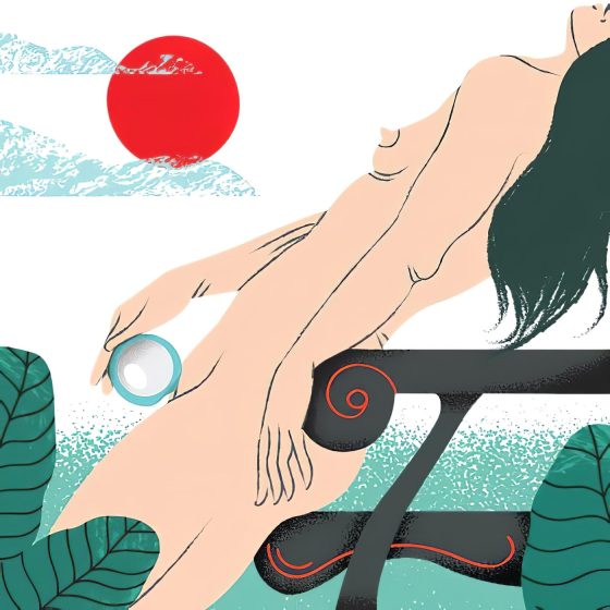 LELO Ora 3 - simulátor orálneho sexu a vibrátor na klitoris (tyrkysový)