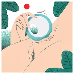   LELO Ora 3 - stimulátor orálneho sexu a vibrátor na klitoris - fialový