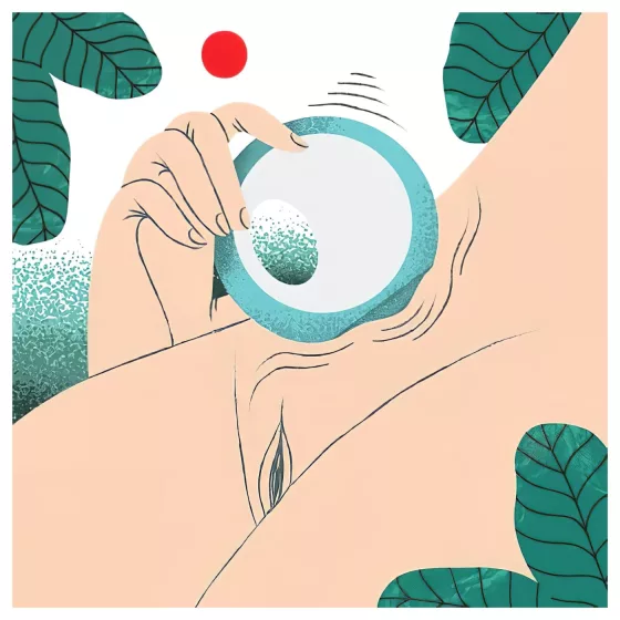 LELO Ora 3 - stimulátor orálneho sexu a vibrátor na klitoris - fialový