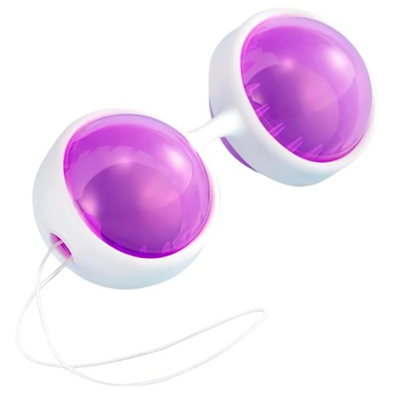 LELO Beads Plus - variabilná sada guličiek pre posilnenie panvového dna