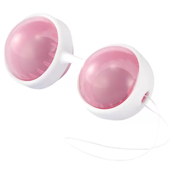 LELO Beads Plus - venušine guličky set - nastaviteľná váha