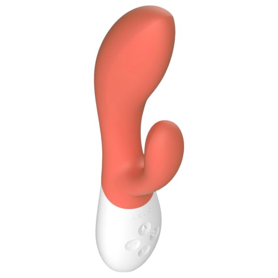 LELO Ina 3 - nabíjateľný, vodoodolný vibrátor (korál)