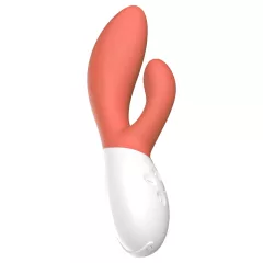 LELO Ina 3 - nabíjací vodotesný vibrátor - koralový