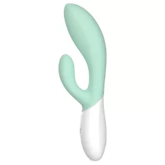   LELO Ina 3 - vibrátor s batériou - vodotesný - mätová farba