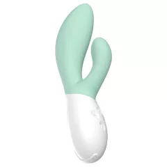   LELO Ina 3 - vibrátor s batériou - vodotesný - mätová farba