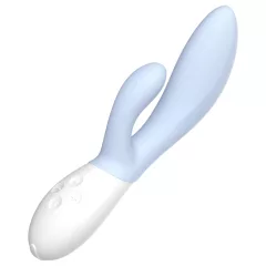   LELO - vibrátor pre ženy - nabíjateľný, vodotesný - modrý