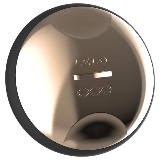 LELO Tiani Duo - párový vibrátor - silikón - čierny