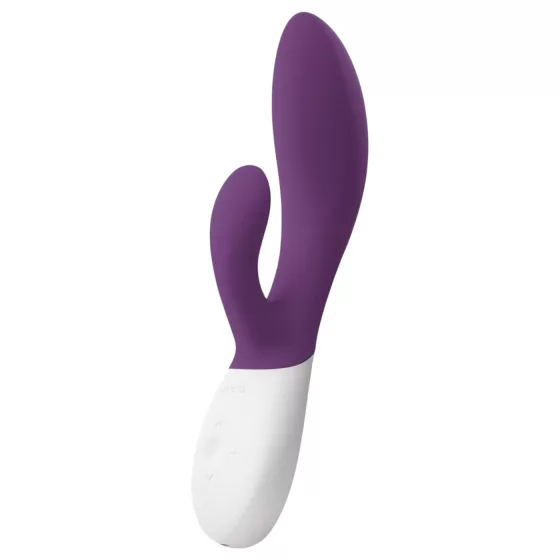 LELO Ina Wave 2 - vibrátor s akumulátorom - vodotesný - fialový