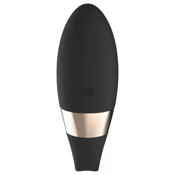LELO Tiani Harmony - párový vibrátor - dobíjací, smart - čierna