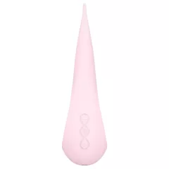 LELO Dot - nabíjací vibrátor na klitoris - ružový