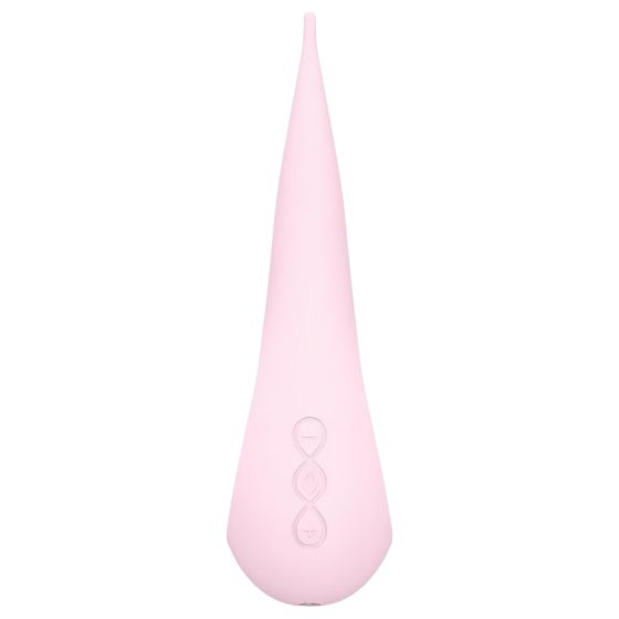 LELO Dot - nabíjateľný klitoriálny vibrátor (ružový)
