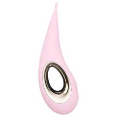 LELO Dot - nabíjateľný klitorisový vibrátor (ružový)
