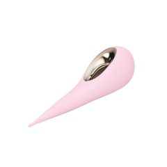  LELO Dot - dobíjací, extra výkonný vibrátor na klitoris (ružový)