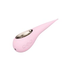   LELO Dot - dobíjací, extra výkonný vibrátor na klitoris (ružový)