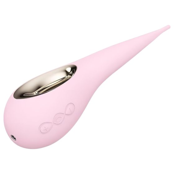 LELO Dot - nabíjateľný klitoriálny vibrátor (ružový)
