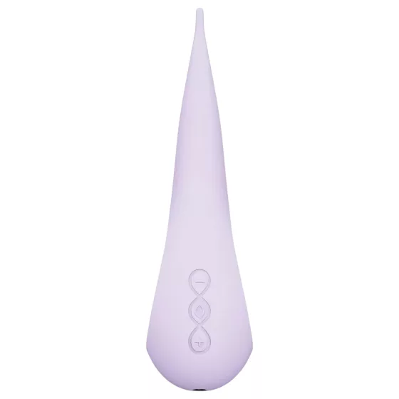 LELO Dot - vibračný stimulátor klitorisu - akumulátorový - fialový