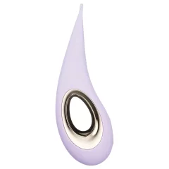   LELO Dot - vibračný stimulátor klitorisu - akumulátorový - fialový