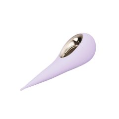   LELO Dot - dobíjací, extra výkonný vibrátor na klitoris (fialový)