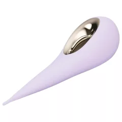   LELO Dot - vibračný stimulátor klitorisu - akumulátorový - fialový