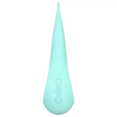 LELO Dot - nabíjateľný vibrátor na klitoris - tyrkysový