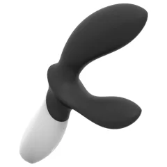   LELO Loki Wave 2 - vibračný stimulátor prostaty - dobíjací, vodotesný, čierny
