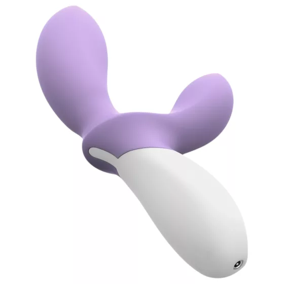 LELO Loki Wave 2 - vibračný masáž prostaty - nabíjateľný, vodotesný, fialový