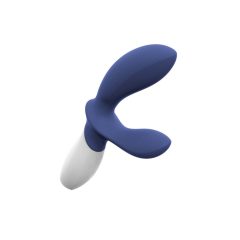   LELO Loki Wave 2 - dobíjací, vodotesný vibrátor na prostatu (modrý)