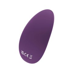   LELO Lily 3 - dobíjací, vodotesný vibrátor na klitoris (tmavo fialový)
