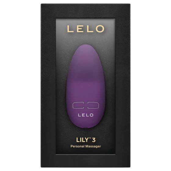 LELO Lily 3 - vibračný stimulátor klitorisu