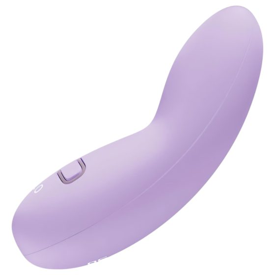 LELO Lily 3 - nabíjateľný, vodotesný klitorálny vibrátor (fialový)