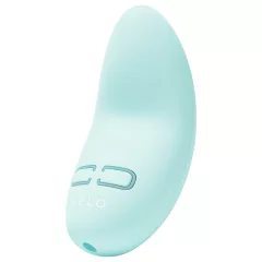   LELO Lily 3 - nabíjací vodotesný vibrátor na klitoris - zelený