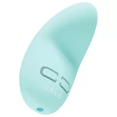   LELO Lily 3 - nabíjací vodotesný vibrátor na klitoris - zelený
