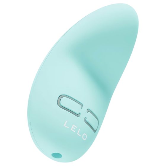 LELO Lily 3 - nabíjateľný, vodotesný klitorisový vibrátor (zelený)