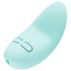   LELO Lily 3 - nabíjací vodotesný vibrátor na klitoris - zelený