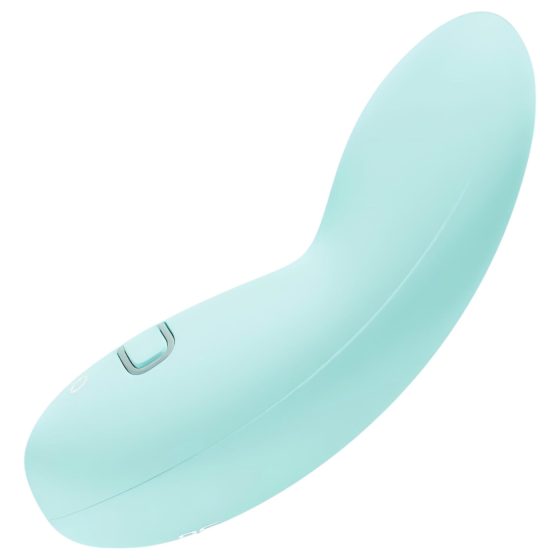 LELO Lily 3 - nabíjateľný, vodotesný klitorisový vibrátor (zelený)