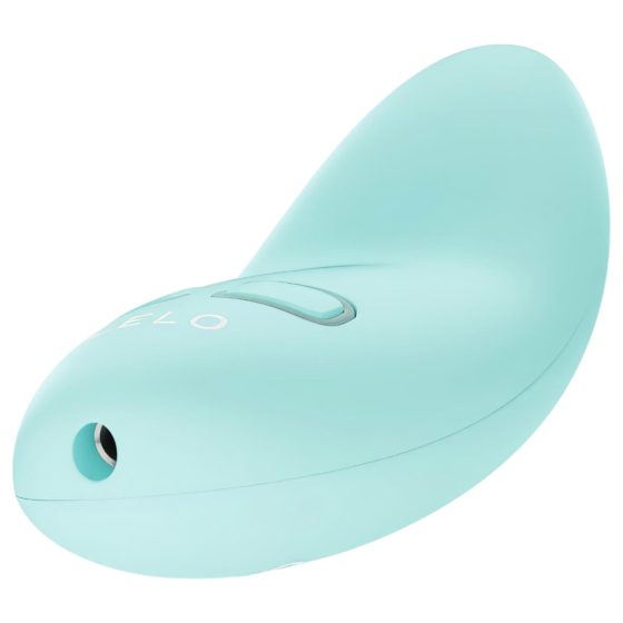 LELO Lily 3 - nabíjateľný, vodotesný klitorisový vibrátor (zelený)