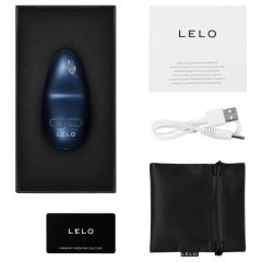   LELO Nea 3 - nabíjateľný, vodotesný vibrátor na klitoris (modrý)
