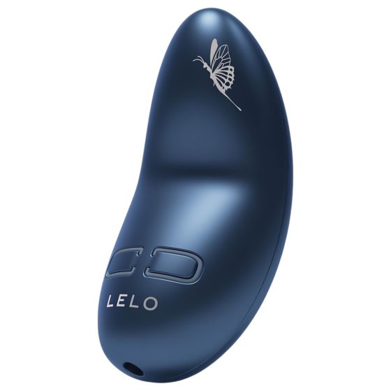 LELO Nea 3 - nabíjateľný, vodotesný vibrátor na klitoris (modrý)