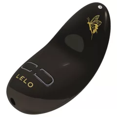   LELO Nea 3 - nabíjací vodotesný vibrátor na klitoris - čierny