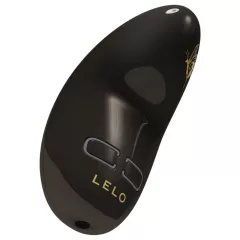  LELO Nea 3 - nabíjací vodotesný vibrátor na klitoris - čierny