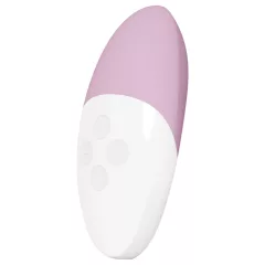   LELO Siri 3 - vibračný stimulátor klitorisu na hlasové ovládanie - ružový