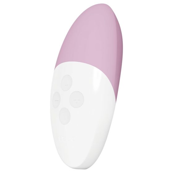 LELO Siri 3 - zvukovo aktivovaný klitoriálny vibrátor (ružový)
