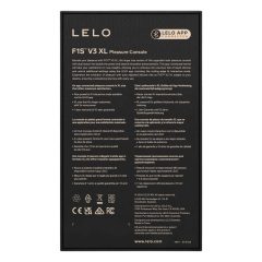   LELO Siri 3 - zvukovo aktivovaný klitoriálny vibrátor (ružový)