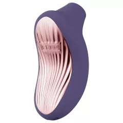 LELO Sona 3 - pulzačný stimulátor klitorisu - fialový